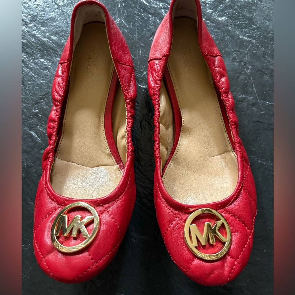 Michael Kors Women's Ballet Flats Size 9